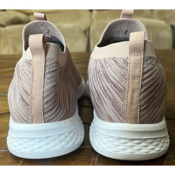 Women’s Cushionaire Dustin Slip On Pink 11 Worn Once‎ - Picture 6 of 8